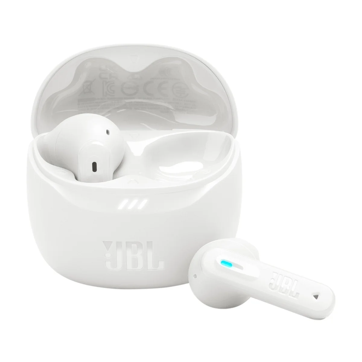 JBL Tune Flex 2 True Wireless -kuulokkeet, valkoinen
