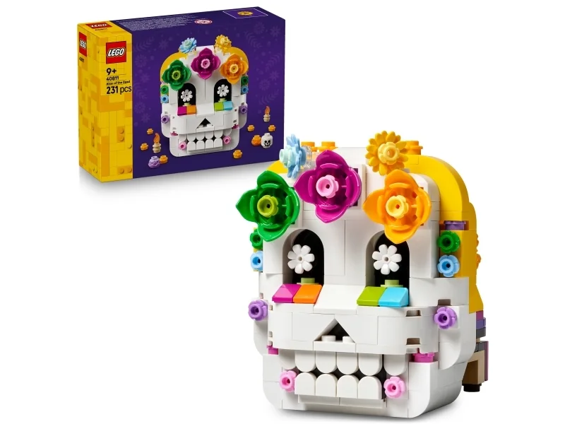 LEGO Icons 40811 Kuolleiden päivän alttari