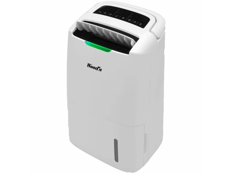 Hybrid avfuktare/luftrenare AD30G Active ION HEPA filter