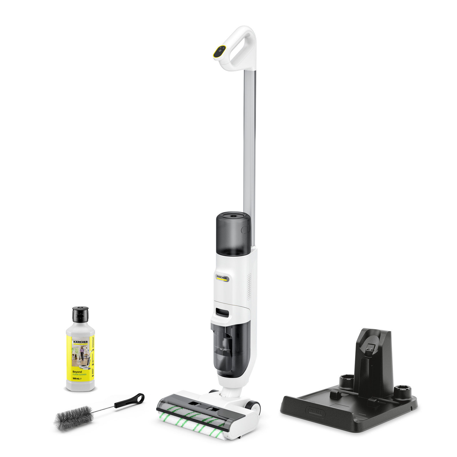 Kärcher - Moppi-imuri FCV 2 Natural N