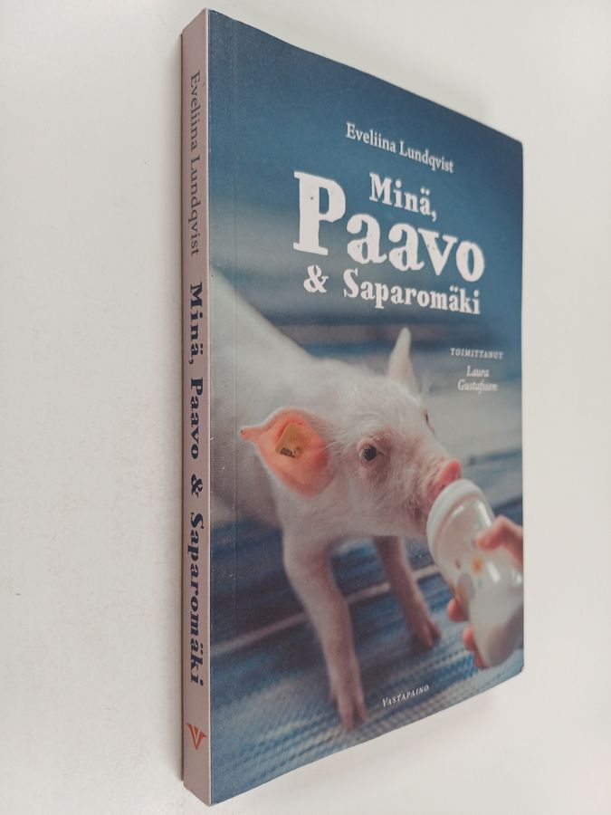 Minä, Paavo ja Saparomäki