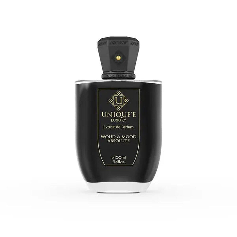 Unique'e Woud & Mood Absolute - 100 ML unisex-hajuvesiuute