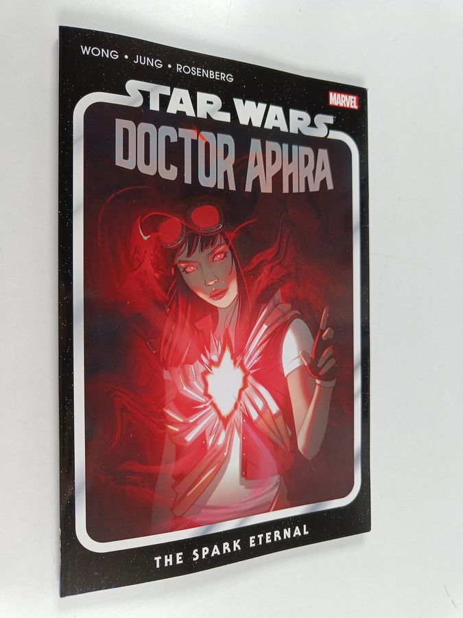 Star Wars: Doctor Aphra Vol. 5 - The Spark Eternal