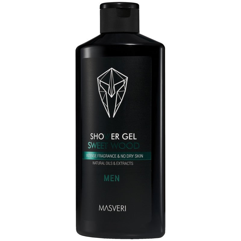 Masveri Sweet Wood suihkugeeli 200 ml