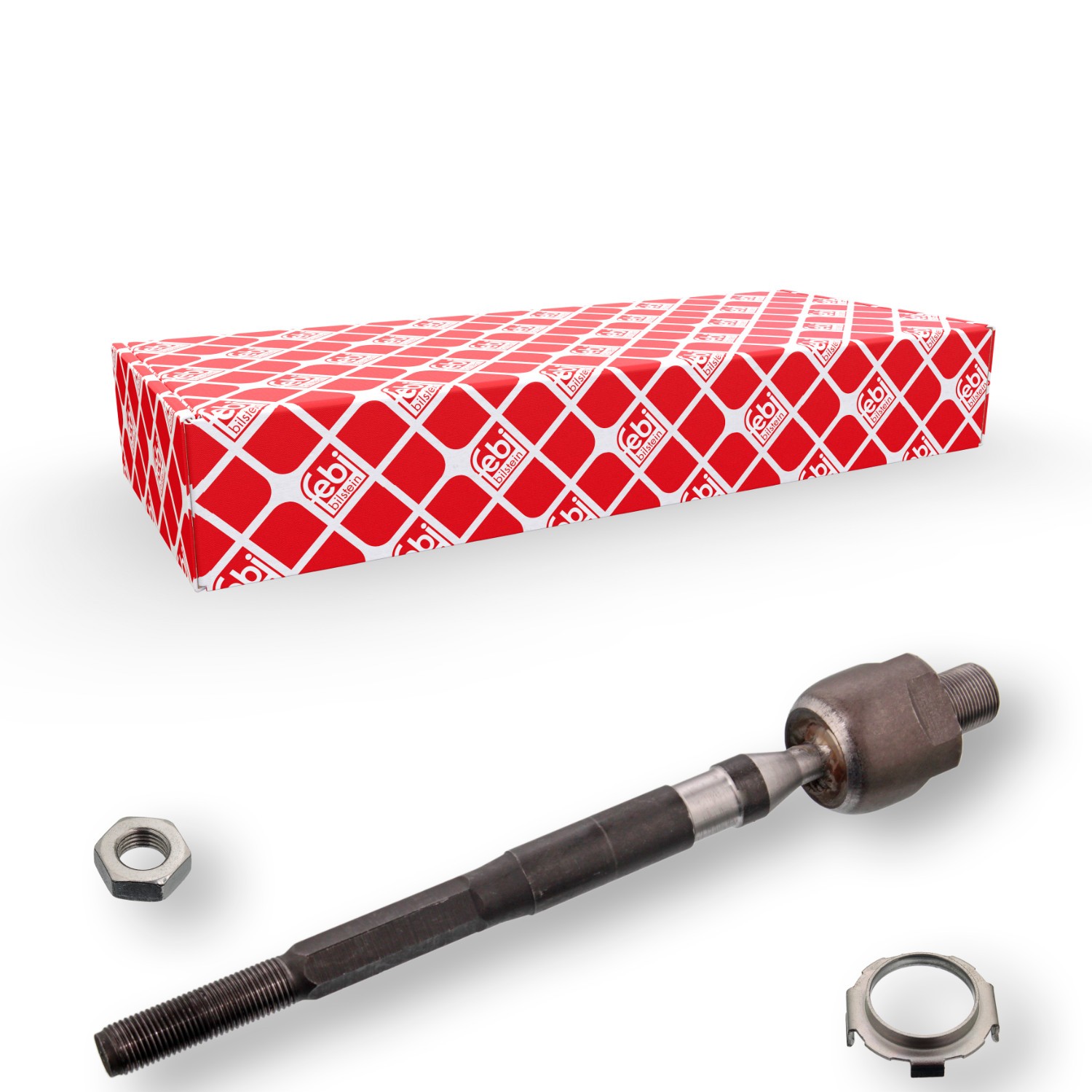 Raidetangon pää, suora FEBI BILSTEIN 24969