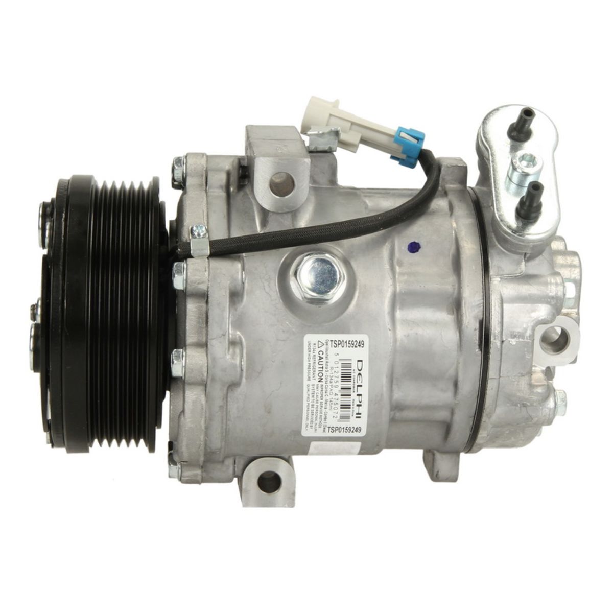 Ilmastoinnin kompressori DELPHI TSP0159249