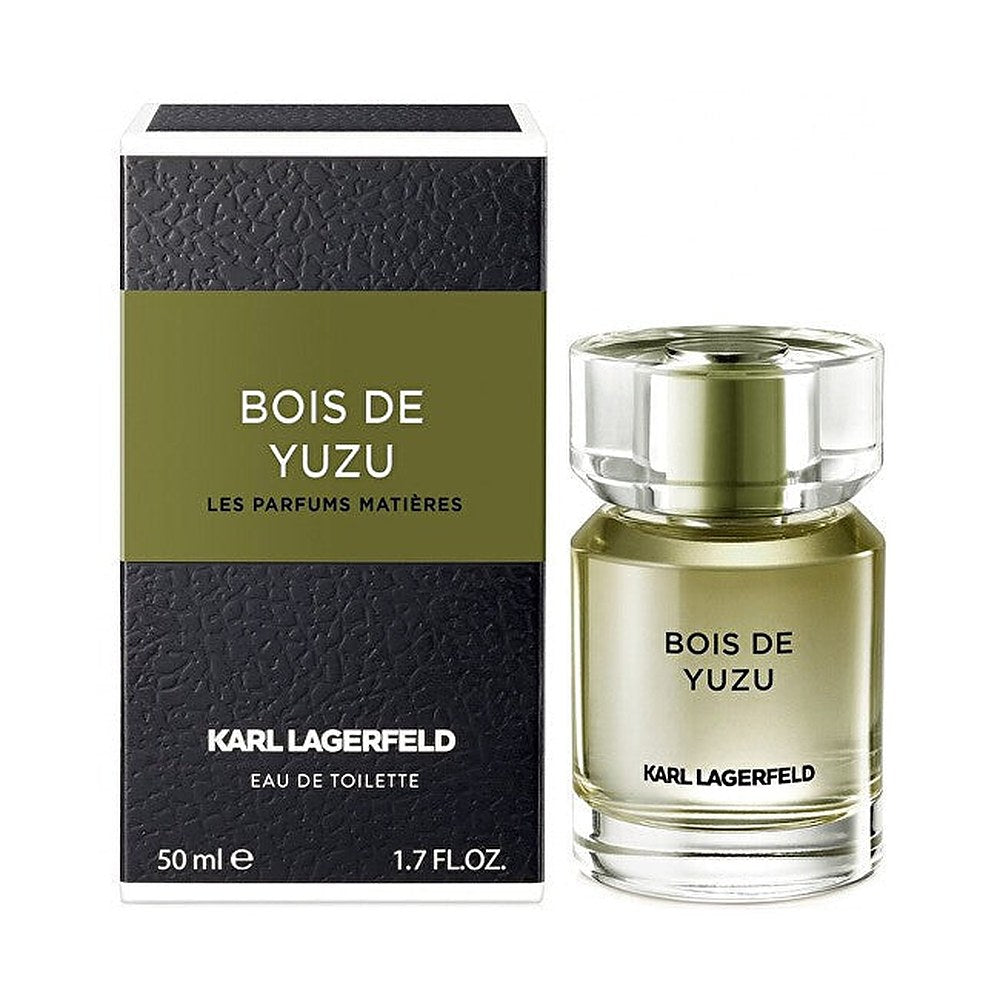 Lagerfeld Bois de Yuzu EDT - 100 ml