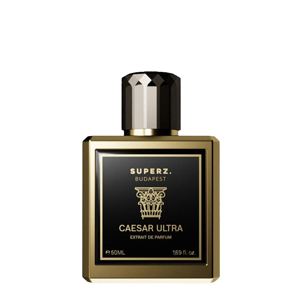 Superz Budapest Caesar Ultra hajuvesiuute 50 ml