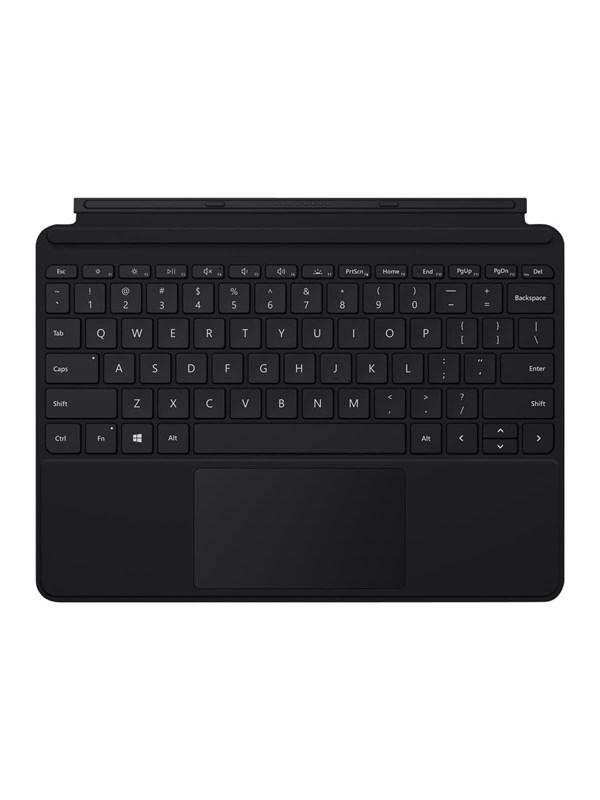 Microsoft Surface Go Type Cover Nordic - Black