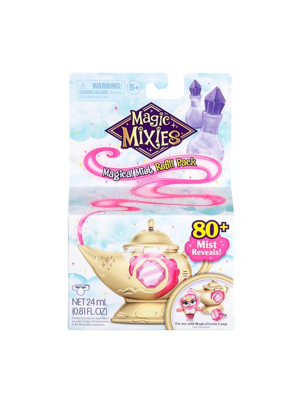 Magic Mixies Genie Lamp Refill Pack S3
