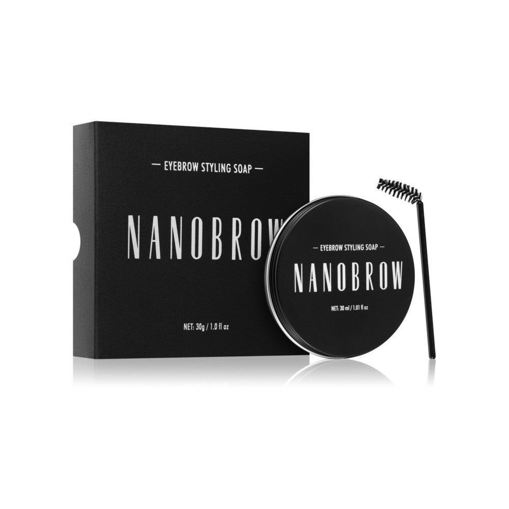 Nanobrow kulmakarvojen muotoilusaippua 30 g