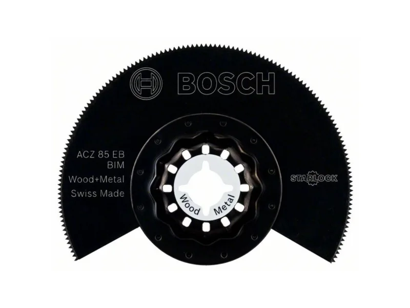 Bosch SAVKLINGE BIM ROUND 85MM GL