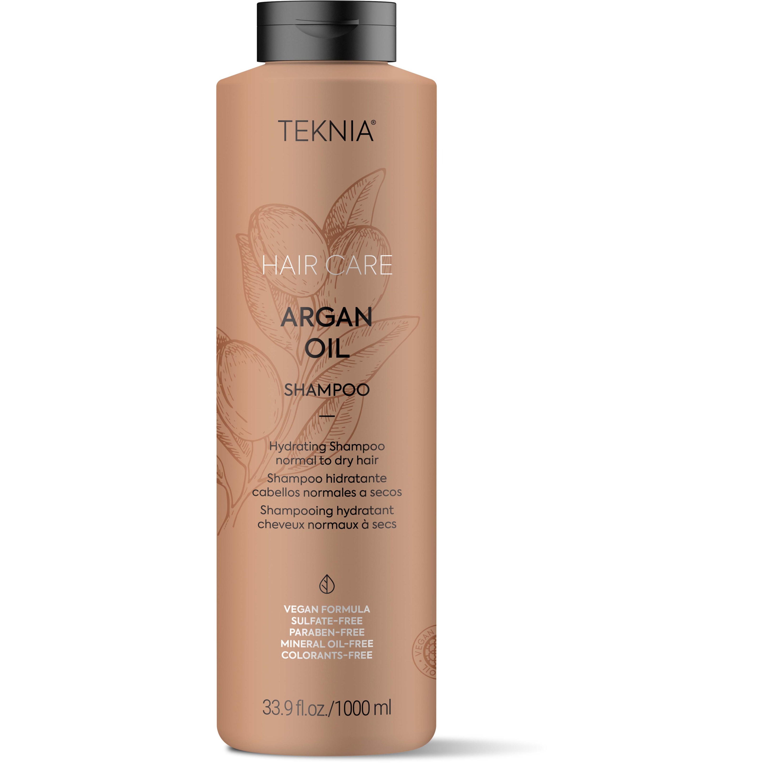 Lakme Teknia Argan Oil Shampoo 1000 ml