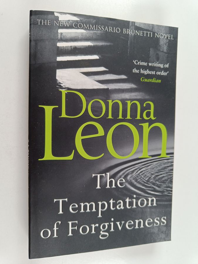 The temptation of forgiveness