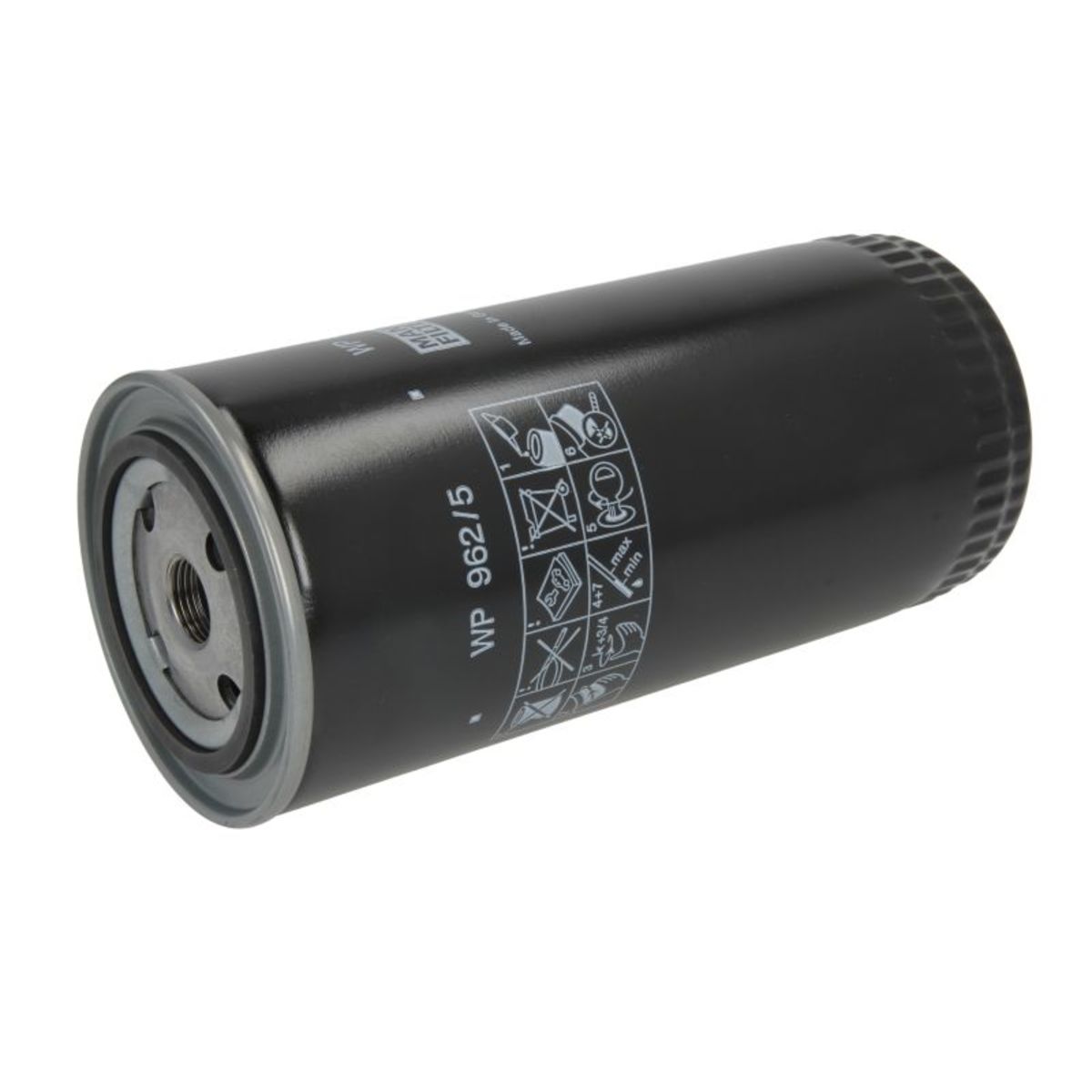 Öljynsuodatin MANN-FILTER WP 962/5