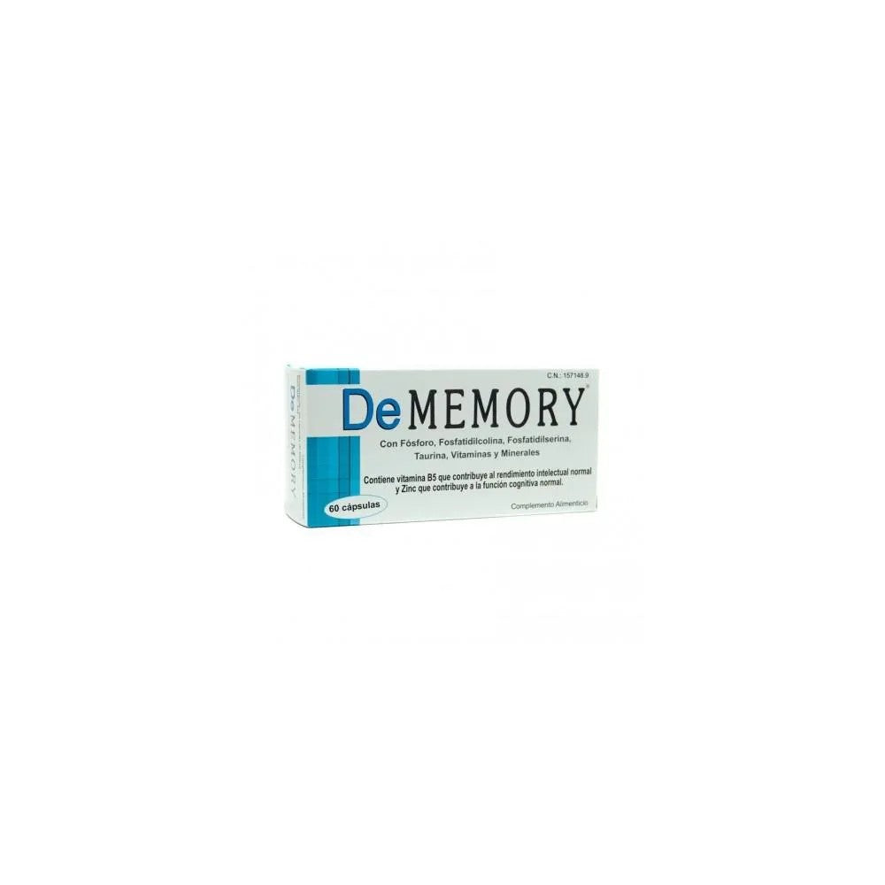 Dememory 60 kapselia