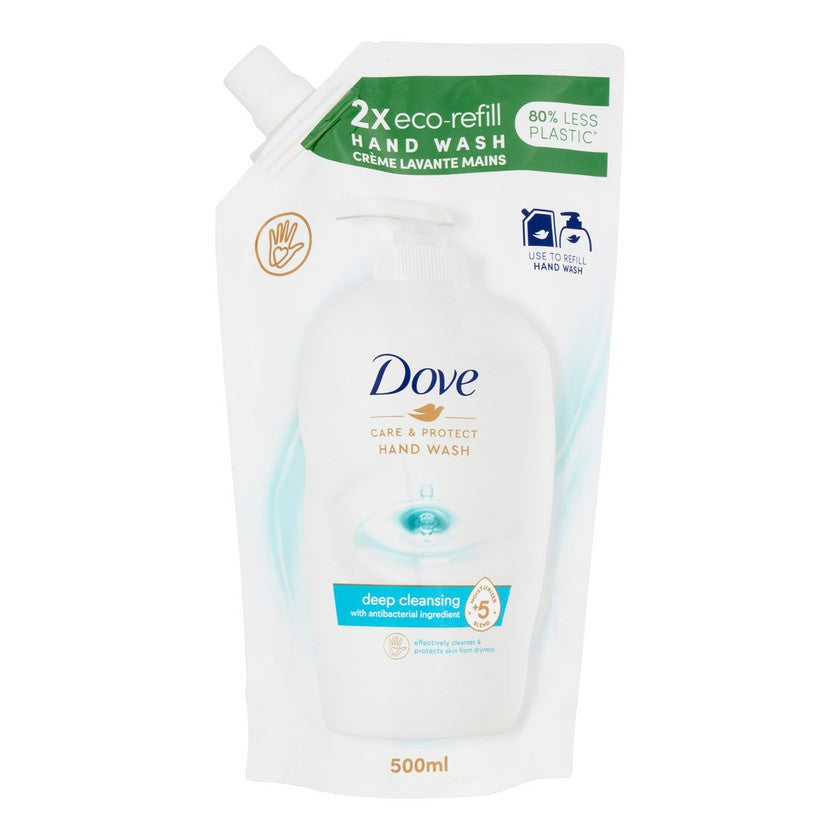 Dove Saippuan hoito ja suojaus (korvaus)