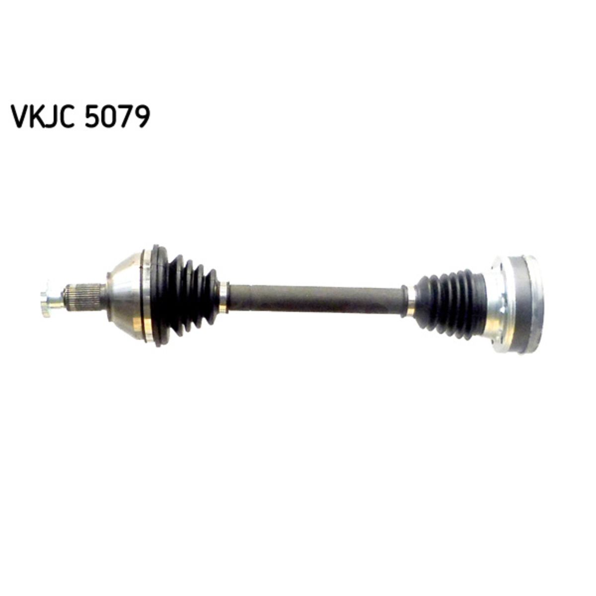 Vetoakseli SKF VKJC 5079