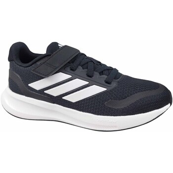 ADIDAS SPORTSWEAR Urheilukengät 'Runfalcon 5' musta / valkoinen