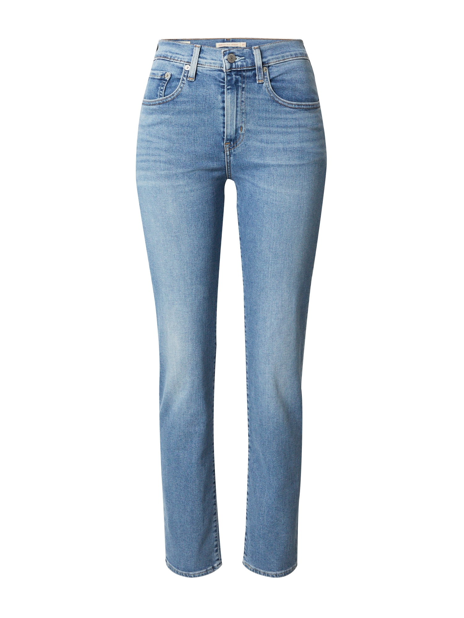 Suorat farkut Levis 724 HIGH RISE STRAIGHT US 29 / 28