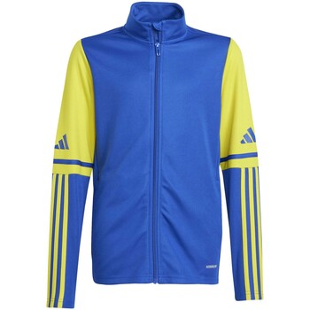ADIDAS PERFORMANCE Urheilutakki 'Sq 25' kuninkaallisen sininen / sitruuna