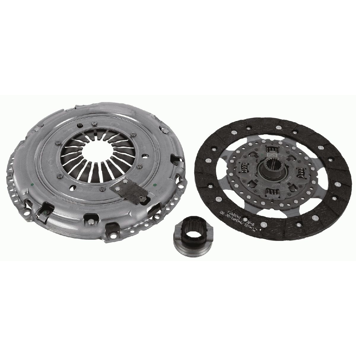 Kytkinpaketti SACHS 3000 950 796