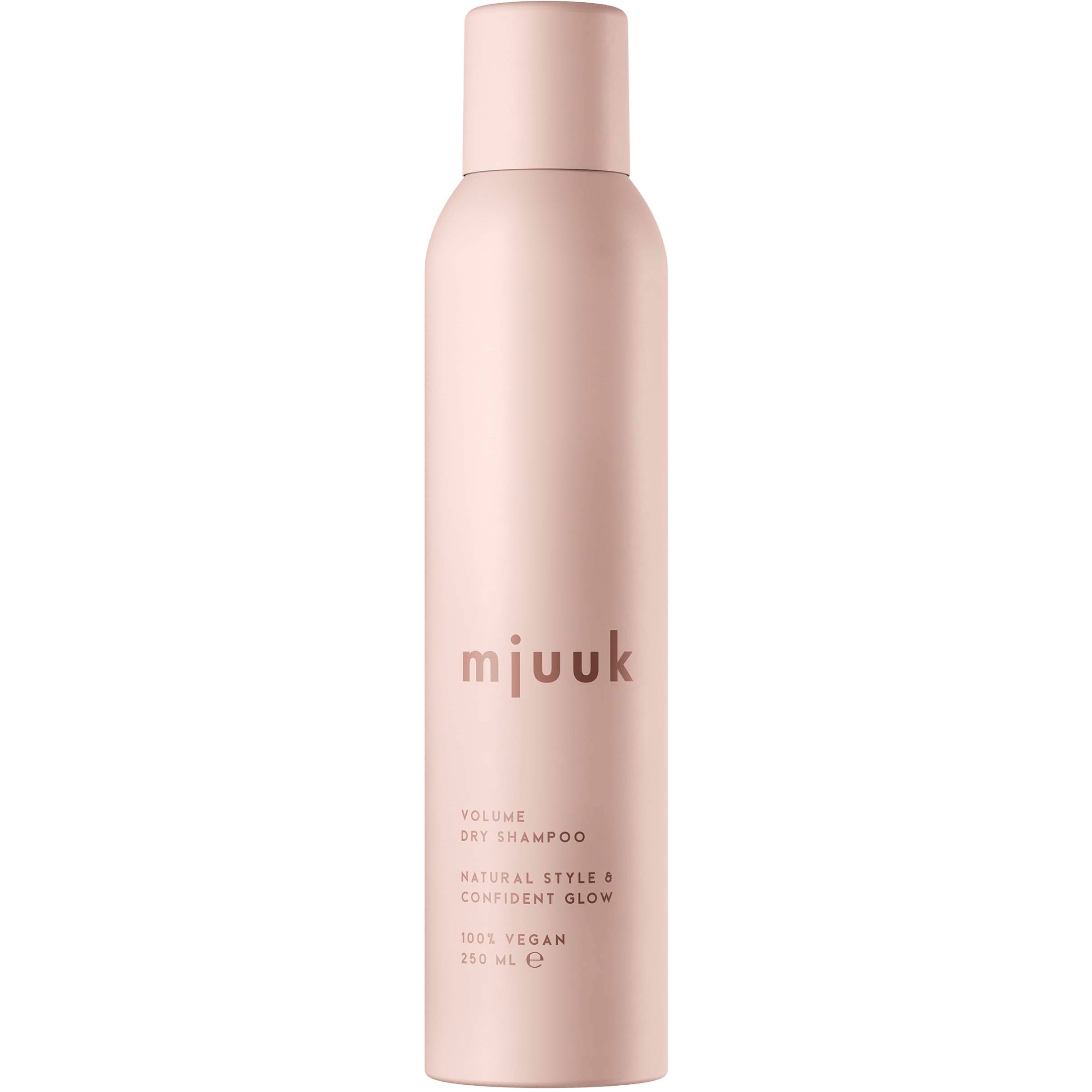 MJUUK Volume dry shampoo 250ml