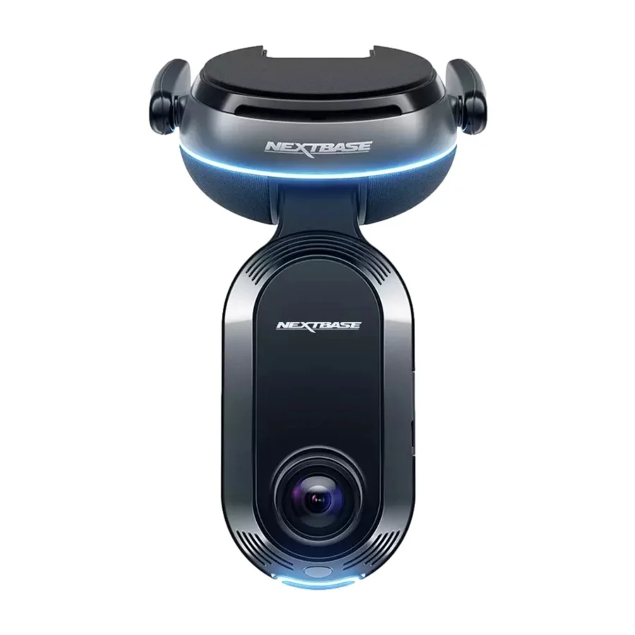 NextBase iQ Smart Dash Cam - 4k