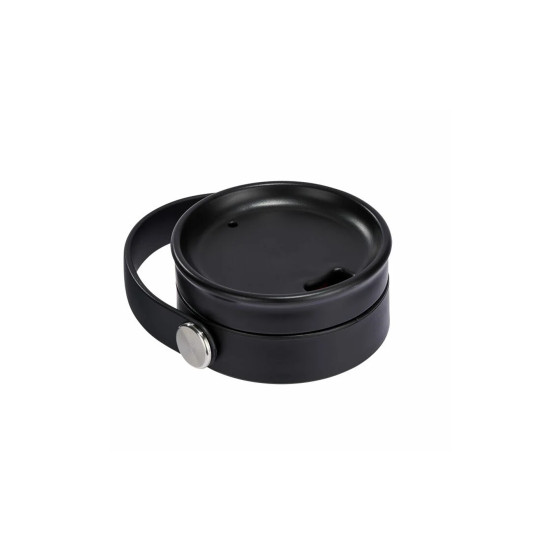 Hydro Flask Flex Sip Lid Wide Mouth kansi, Black