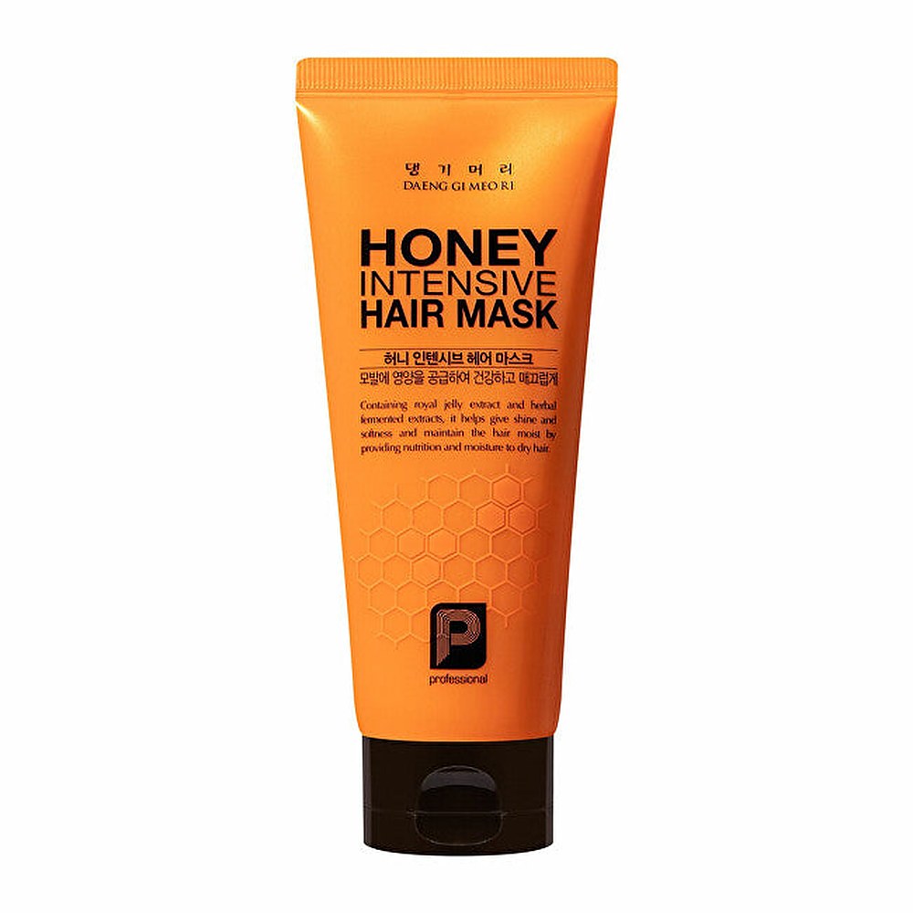 Daeng gi meo ri Honey Therapy Hair Mask (Hair Pack) - Tilavuus: 1000 ml