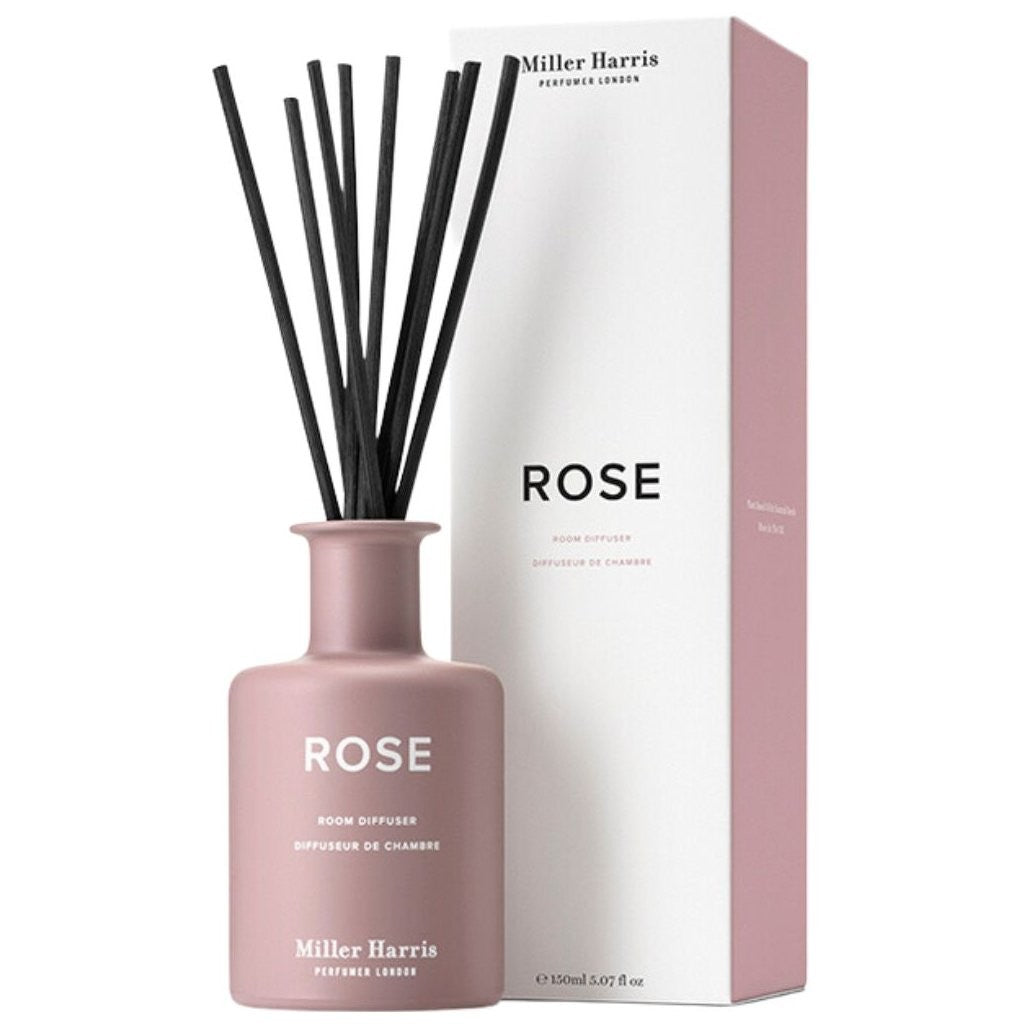 Miller Harris Rose diffuusori