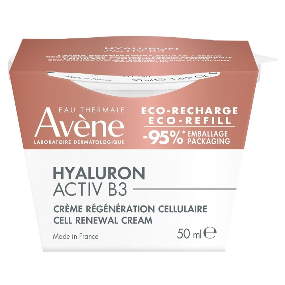 Avène Ricarica Hyaluron Activ B3 Crema Rigenerante Cellulare 50 ml — Crema viso