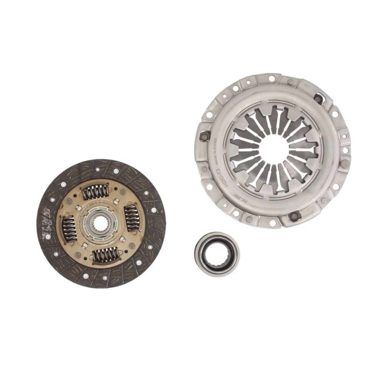 Kytkinpaketti VALEO 828747