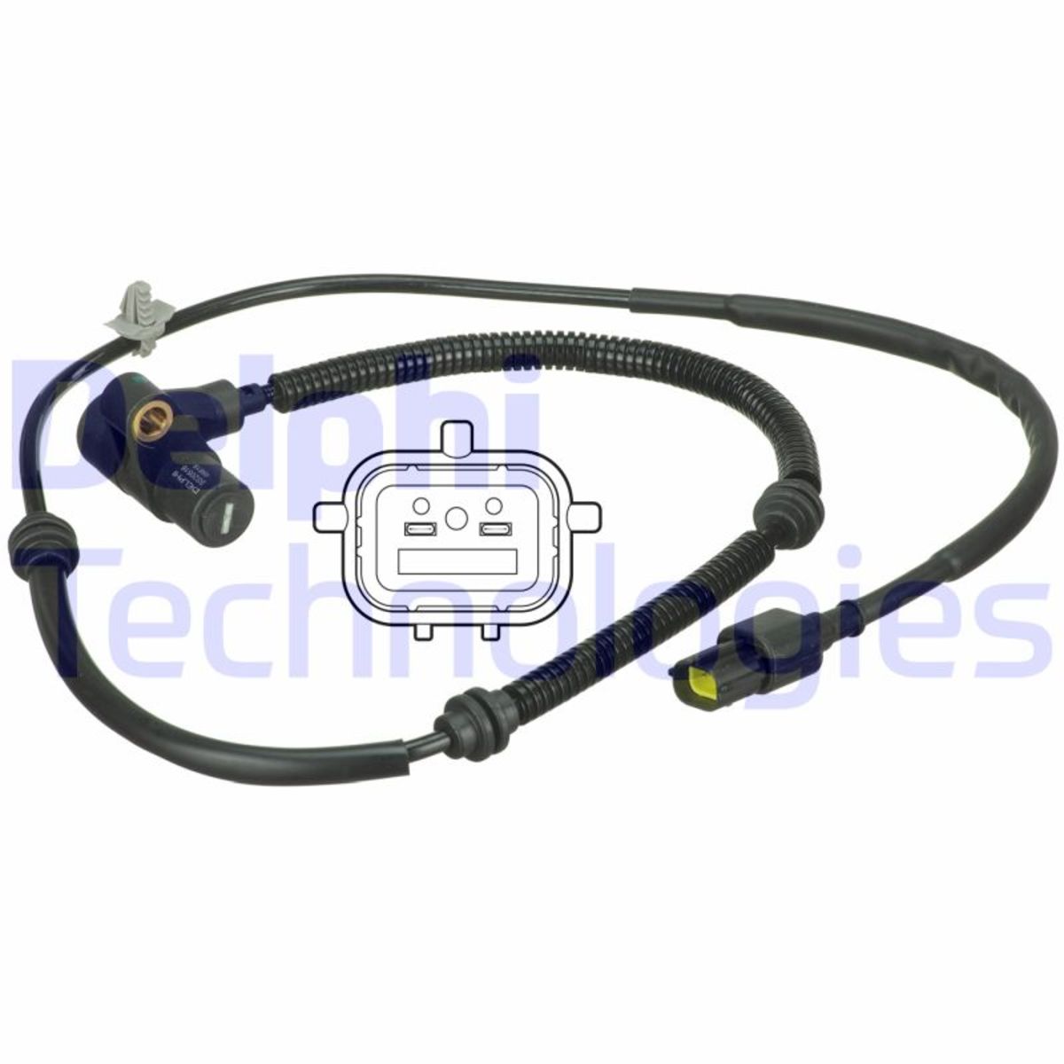 ABS-anturi DELPHI SS20516