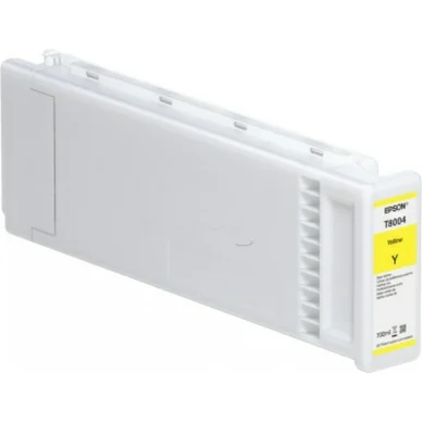 Epson UltraChrome PRO T800400 -mustekasetti, 700 ml, keltainen