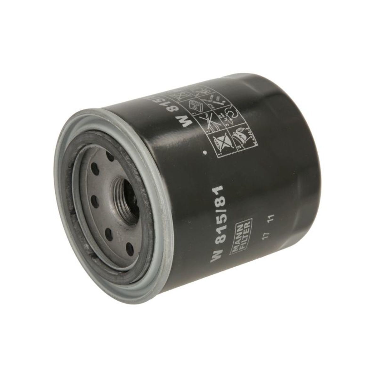 Öljynsuodatin MANN-FILTER W 815/81