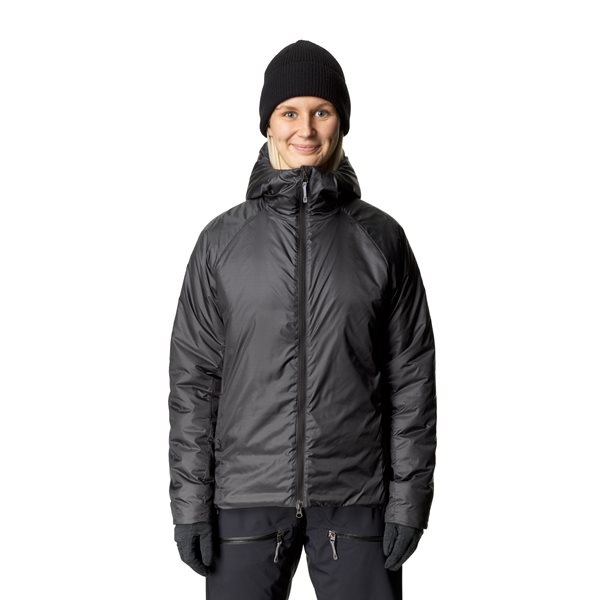 Houdini W'S Dunfri True Black - M