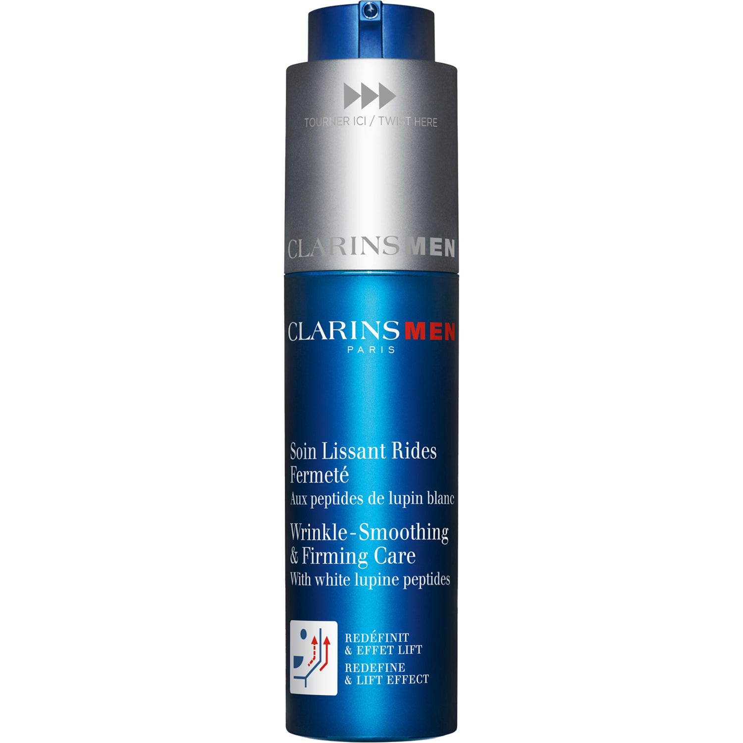 Clarins ClarinsMen Wrinkle-Smoothing & Firming Care 50 ml