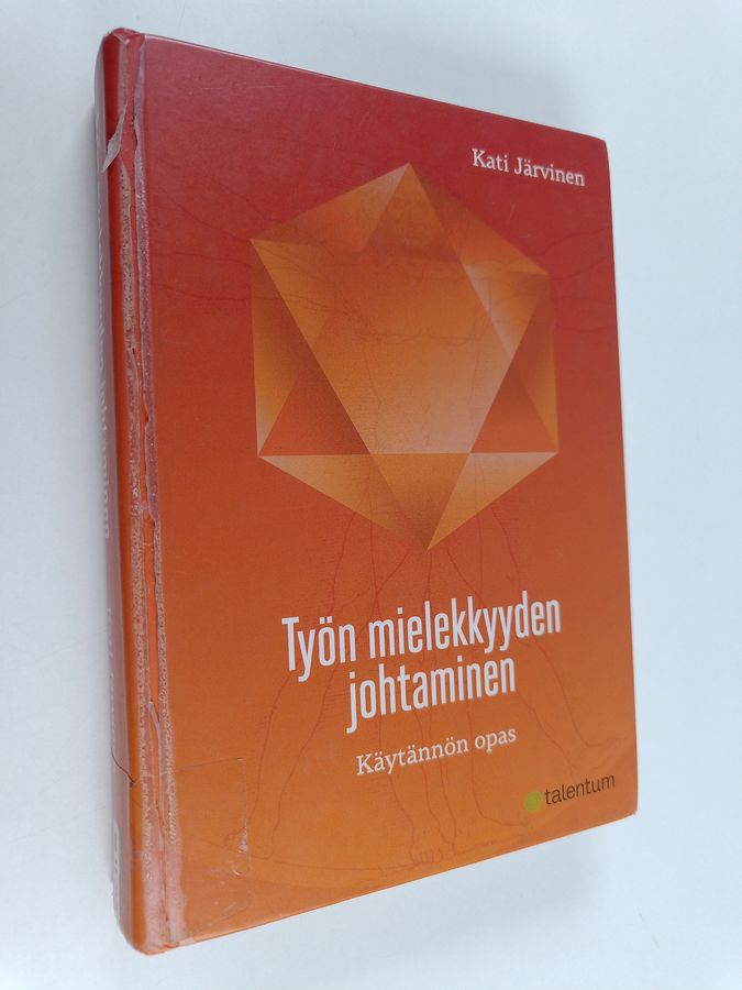 Työn mielekkyyden johtaminen