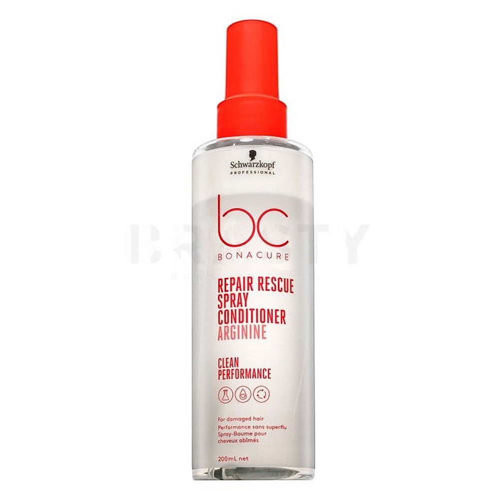 Schwarzkopf BC:n korjaus Rescue Hoitoaine spray 200ml