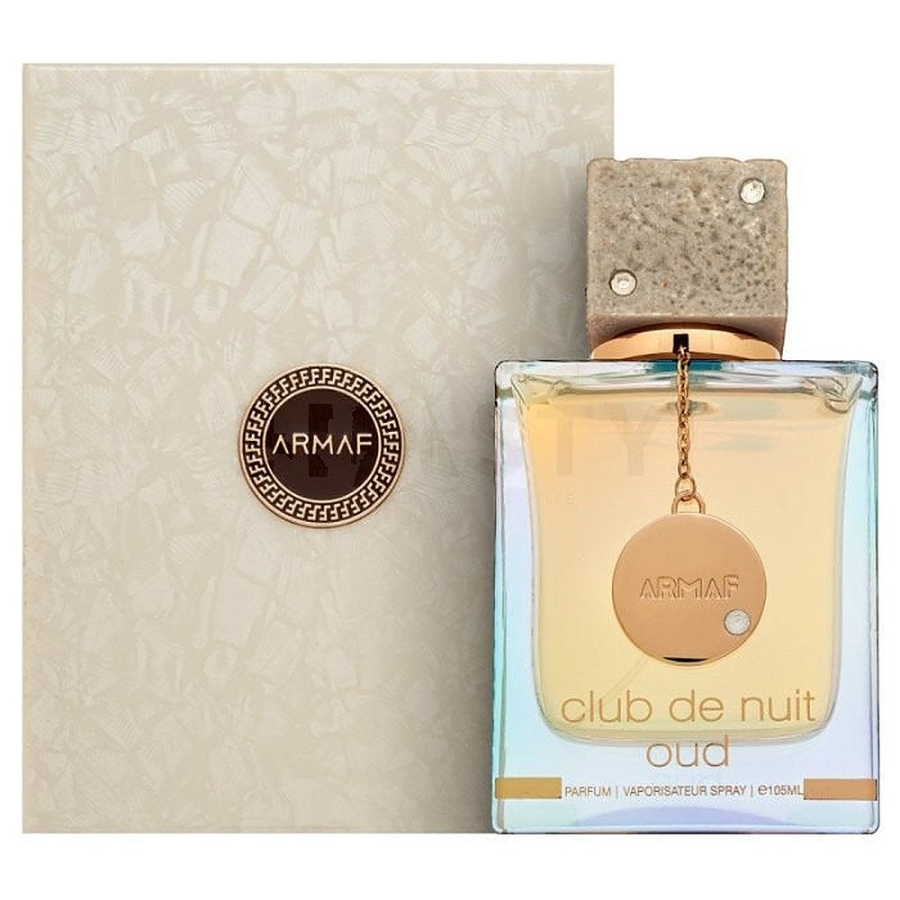 Armaf Club de Nuit Oud Eau de Parfum miehille 105 ml