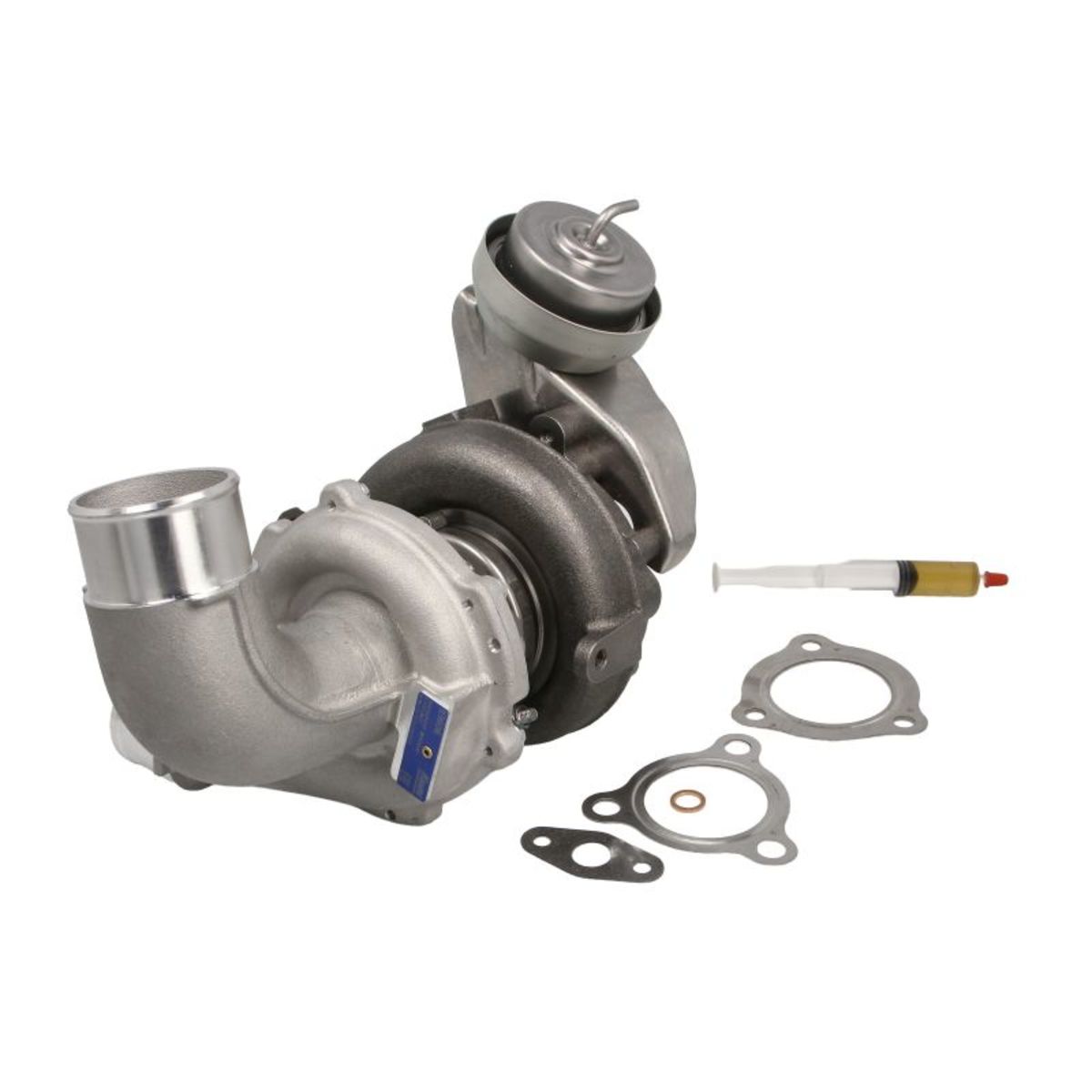 Turboahdin NISSENS 93606