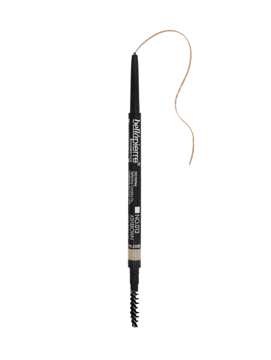 Bellápierre TwistUp Brow Pencil, Ash Brown