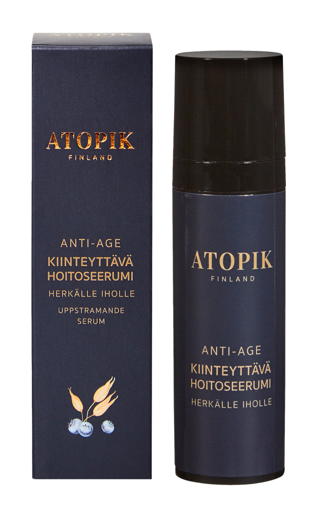 Atopik Anti-age Kiinteyt. Hoitoseerumi 30 ml