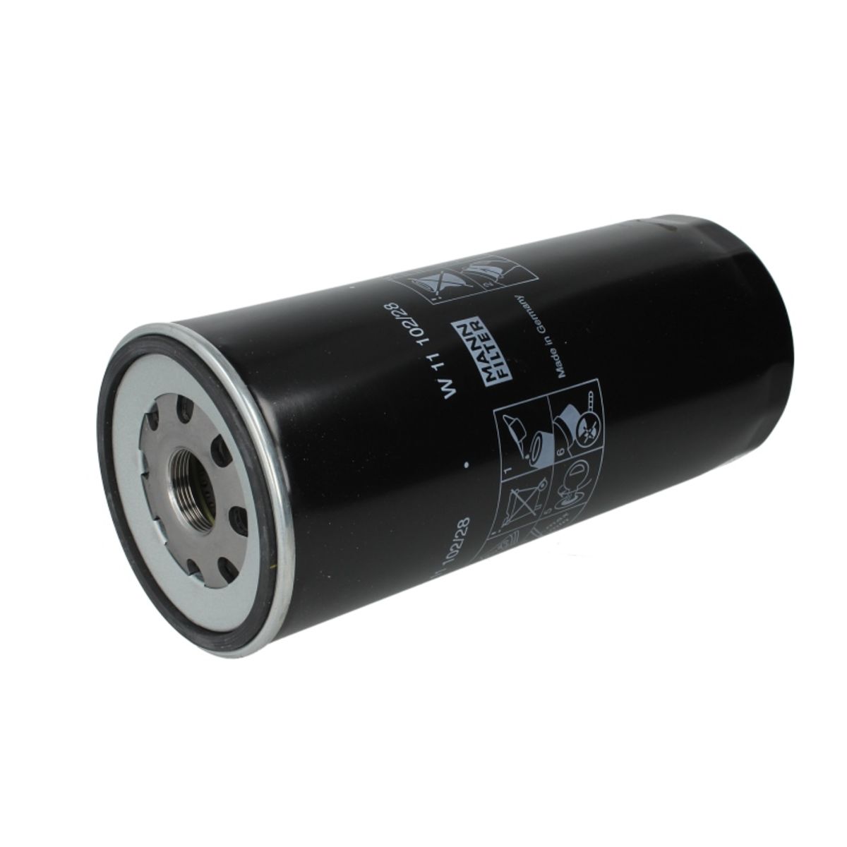 Öljynsuodatin MANN-FILTER W 11 102/28