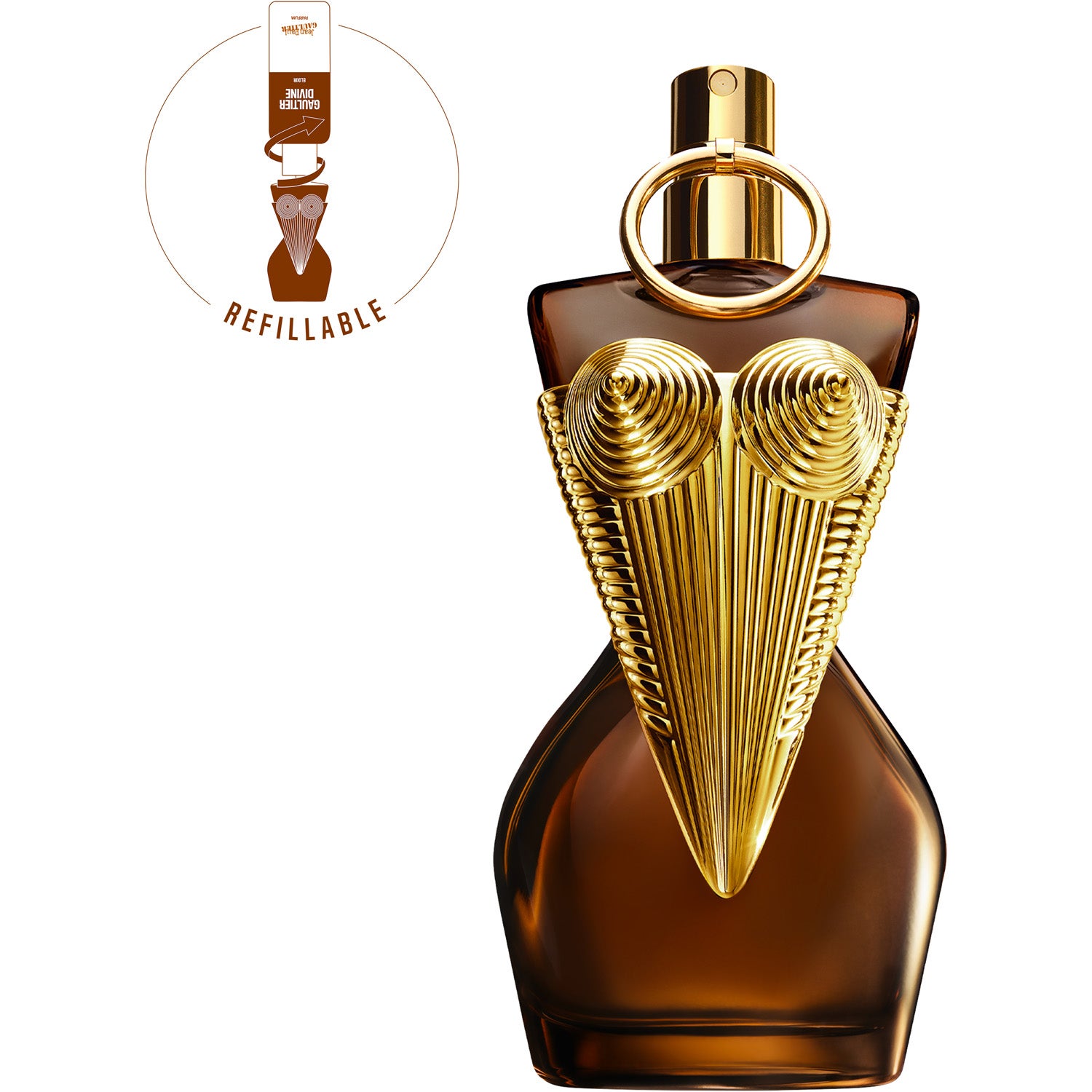 JEAN PAUL GAULTIER Gaultier Divine Elixir Parfum - 50 ml