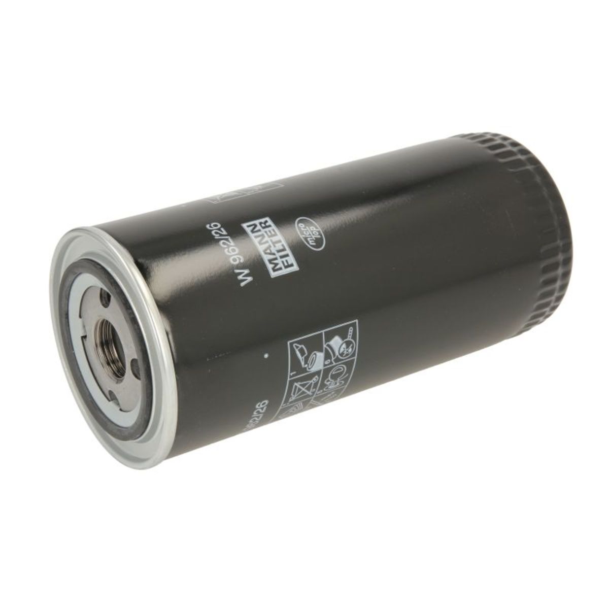 Öljynsuodatin MANN-FILTER W 962/26