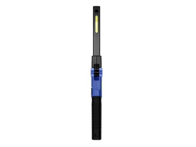 Varta Work Flex, LED, 61 g, IP54, musta, Kädessä kannettava työvalo