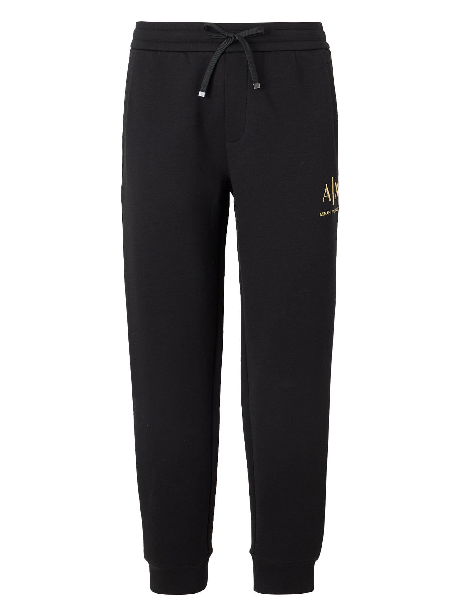 ARMANI EXCHANGE Housut musta