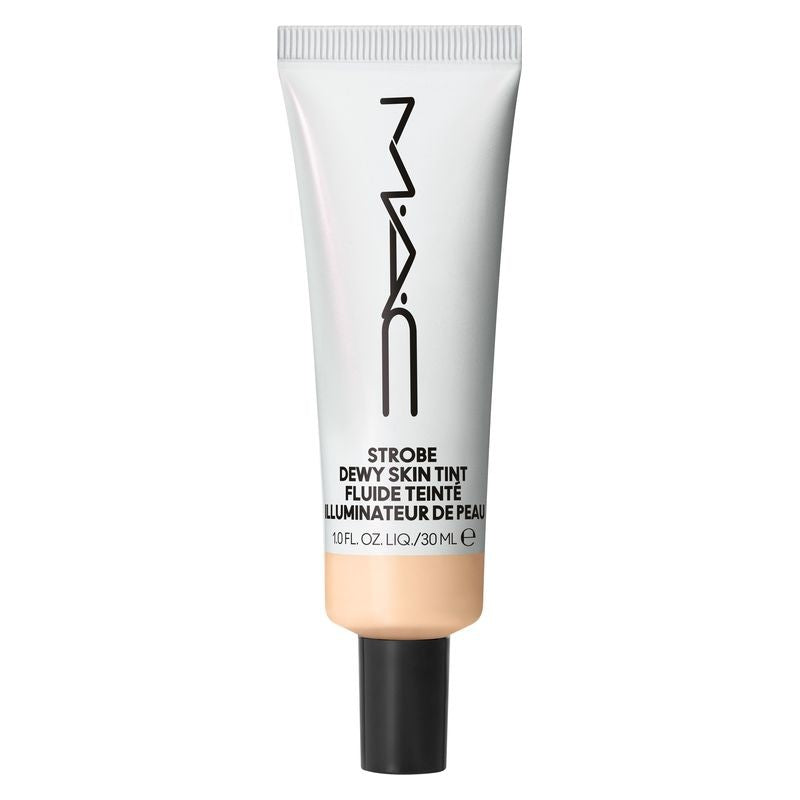 MAC Cosmetics Strobe Dewy Skin toning kosteuttava kermaväri Light 1 30 ml